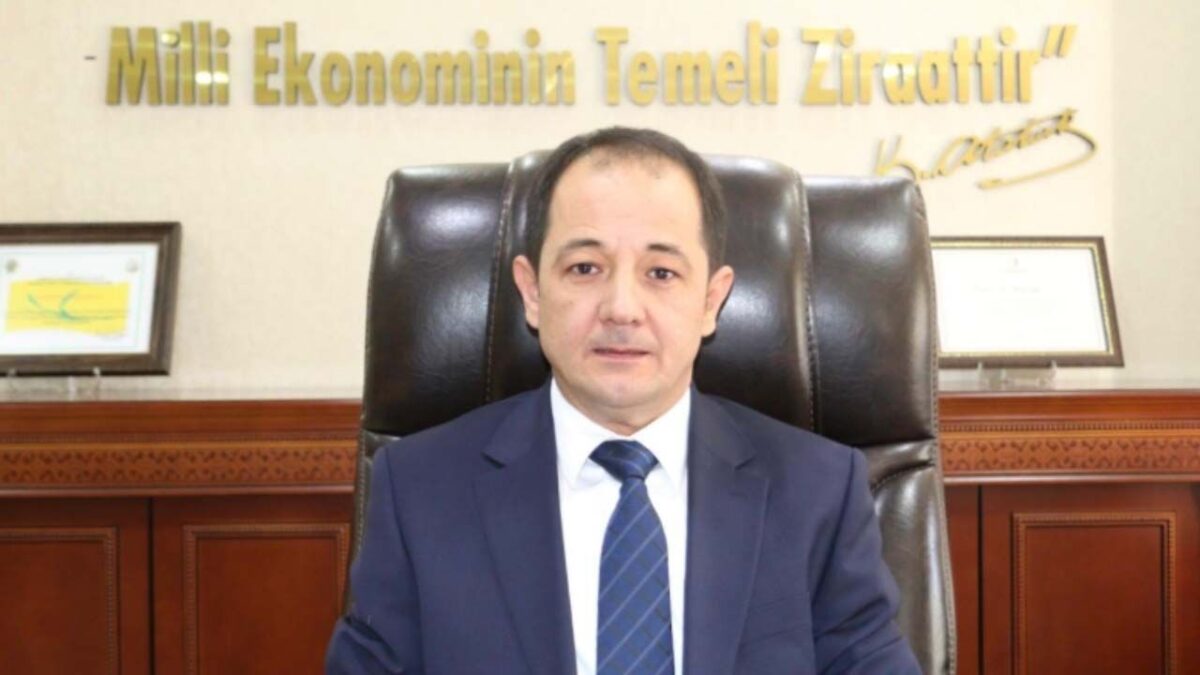 Erzincan Tarım ve Orman Müdürü Alper Koçaker’in Kariyer Yolculuğu ve Özgeçmişi