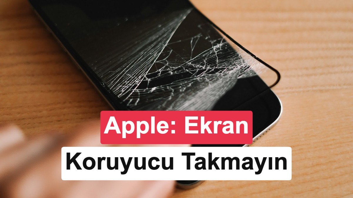 Apple Yöneticisi Tom Marieb, iPhone Ekran Koruyucularına Bakış Açısını Açıkladı: Ceramic Shield 2 Güvencesi