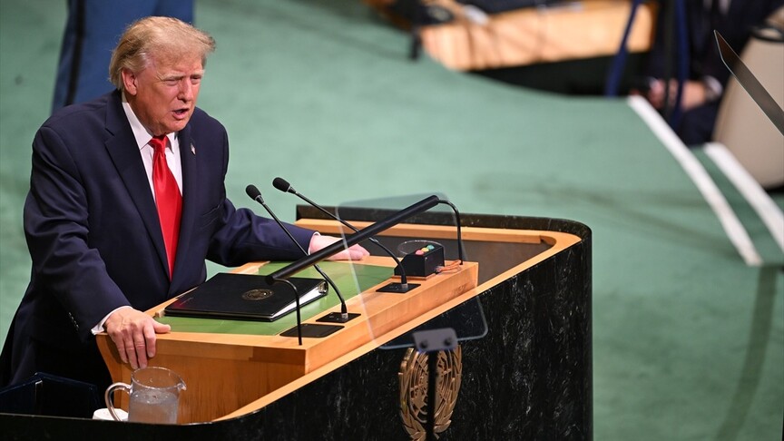 ABD Başkanı Trump’tan BM Genel Kurulu’nda İran, Küba ve Küresel Politikalar Üzerine Açıklamalar
