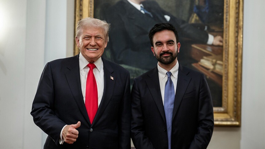ABD Başkanı Trump ve New York Belediye Başkanı Mamdani’den Medya ve Kent Planlama Üzerine Açıklamalar