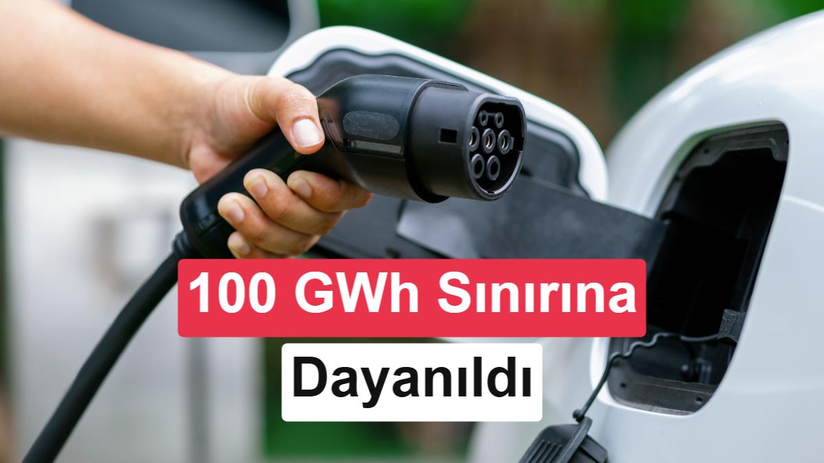 Türkiye’de Elektrikli Araç Şarj İşlemleri ve Altyapısı Ağustos Ayında Önemli Bir Büyüme Kaydetti