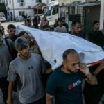 Gazze Şeridi’nde İsrail Saldırıları: İki Filistinli Hayatını Kaybetti, Çok Sayıda Kişi Yaralandı
