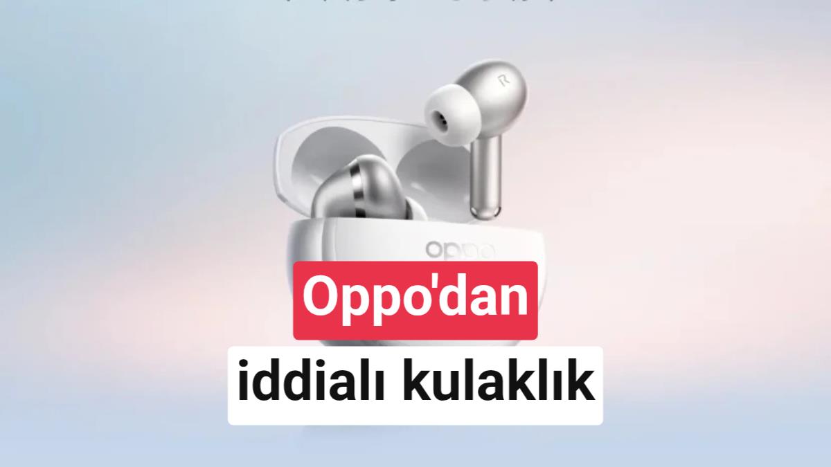 Oppo Enco X4: Üstün Ses Teknolojileri ve Akıllı Özelliklerle Pazara İddialı Giriş