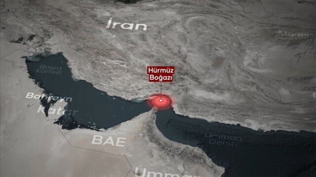 Hürmüz Boğazı’nda Kargo Gemisine Saldırı: Mürettebattan Kayıp ve Yaralılar Var