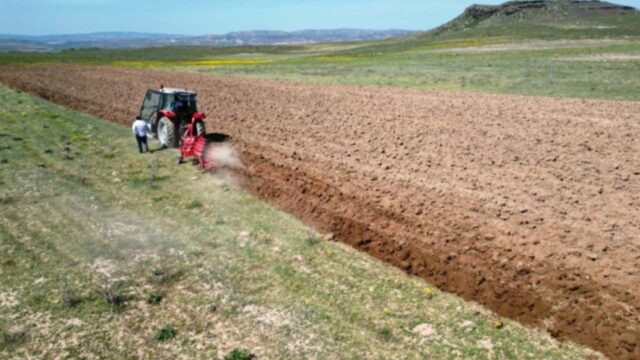 Nevşehir’de 2027 Üretim Yılı Havza Destekli Ürün Deseni Belirlendi: Avanos’ta Tek Değişiklik