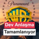 Paramount, Warner Bros. Anlaşmasında Kritik Eşiği Aştı: Dev Birleşme Yaklaşıyor