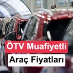 Engelli Vatandaşlar İçin ÖTV Muafiyetli Araç Alım Rehberi: Eylül 2026 Güncel Bilgileri