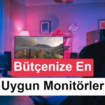 2026 Yılı Monitör Rehberi: İhtiyaçlarınıza Özel Fiyat/Performans Seçenekleri
