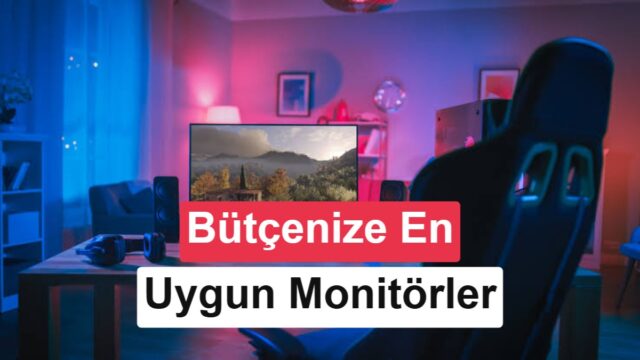 2026 Yılı Monitör Rehberi: İhtiyaçlarınıza Özel Fiyat/Performans Seçenekleri