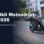 Elektrikli Motosikletlerde 2026 MTV Hesaplaması: kW Gücüne Göre Vergi Rehberi