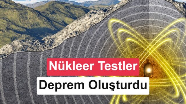 Kuzey Kore’nin Yer Altı Nükleer Denemeleri Bölgede Benzeri Görülmemiş Deprem Dizilerini Tetikledi