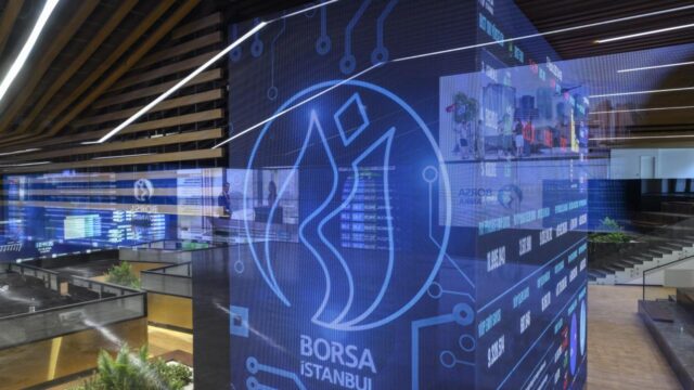 BIST 100 Endeksi Günü Yükselişle Kapattı