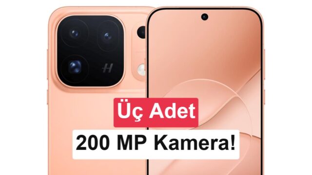 Oppo Find X10 Pro Max Tanıtıldı: Üçlü 200 MP Kamera Donanımıyla Dikkat Çekiyor