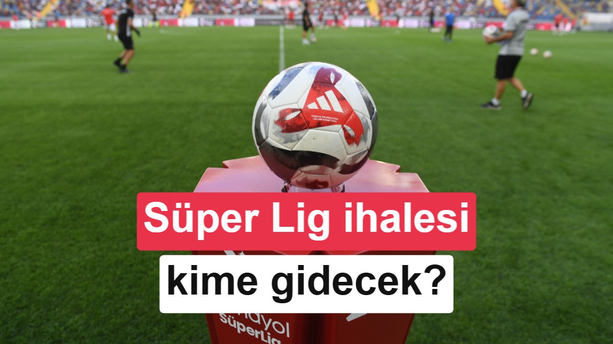 Süper Lig Yayın İhalesi Büyük İlgi Görüyor: Dijital Platformlar ve Telekom Şirketleri Yarışta