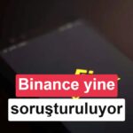 ABD Adalet Bakanlığı’ndan Binance’a İran’a Yönelik Kara Para Aklama Suçlaması