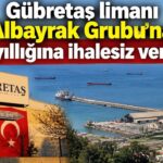 Gübretaş İskenderun Limanı’nın İşletme Hakkı Alport’a Devredildi: Detaylar ve Tartışmalar