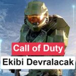 Halo Serisinin Geliştirme Süreci Activision’a Devredildi: Xbox’ta Geniş Kapsamlı Yeniden Yapılanma