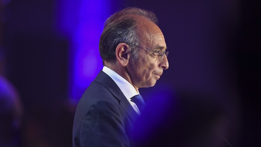 Fransa’da Aşırı Sağcı Yeniden Fetih Partisi Lideri Eric Zemmour, 2027 Cumhurbaşkanlığı Seçimleri İçin Adaylığını Duyurdu