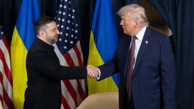 Ukrayna Devlet Başkanı Zelenskiy, Trump ile Gerçekleşen Telefon Görüşmesini ve Yeni Buluşma Planlarını Duyurdu