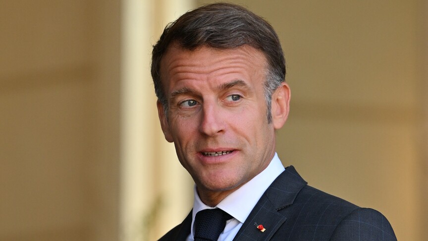 Fransa Cumhurbaşkanı Macron’dan Grönland Anlaşmasına Olumlu Yaklaşım